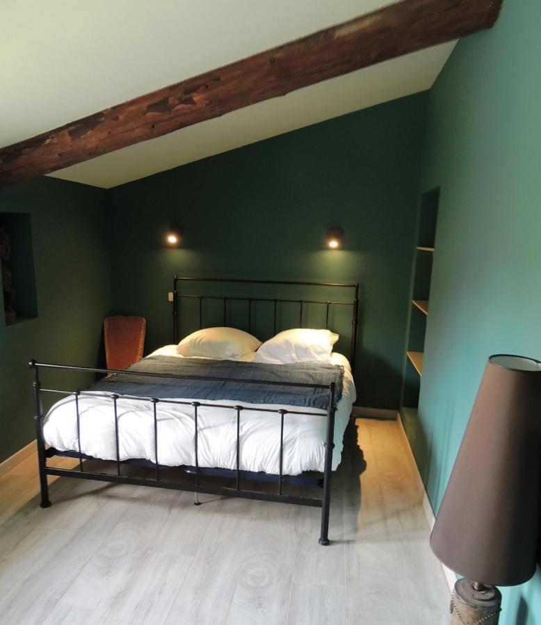Domaine Houillon Hotel Faucon  Bagian luar foto