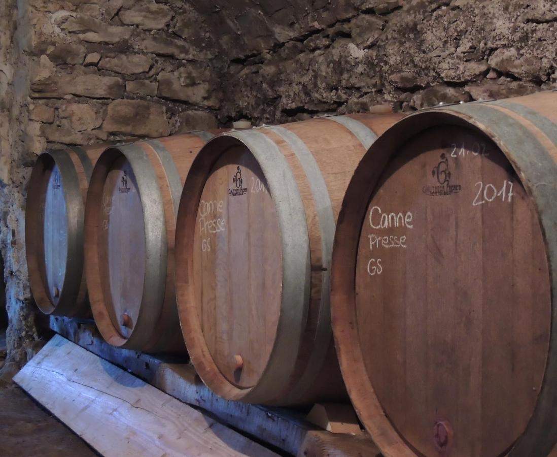 Domaine Houillon Hotel Faucon  Bagian luar foto